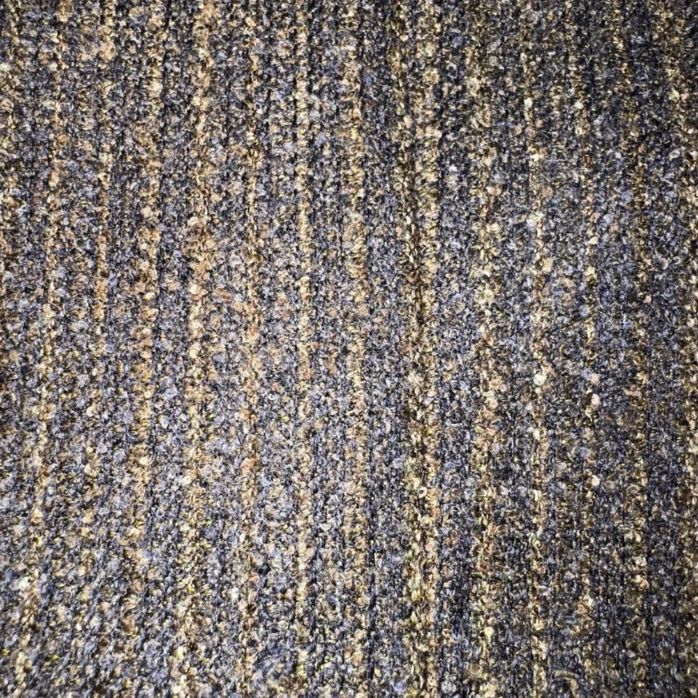 Alberto‎ Zimni Brown Herringbone Wool Tweed Blazer Sport Coat 44R Made In Italy